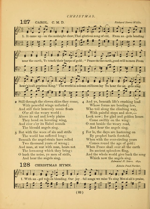 Songs of Praise and Prayer : for the Sunday School and Social Meeting page 77