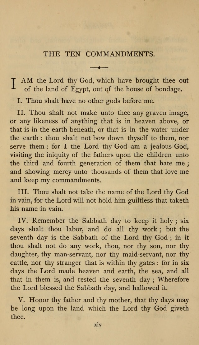 The Sacrifice of Praise. psalms, hymns, and spiritual songs designed for public worship and private devotion, with notes on the origin of hymns. page xx