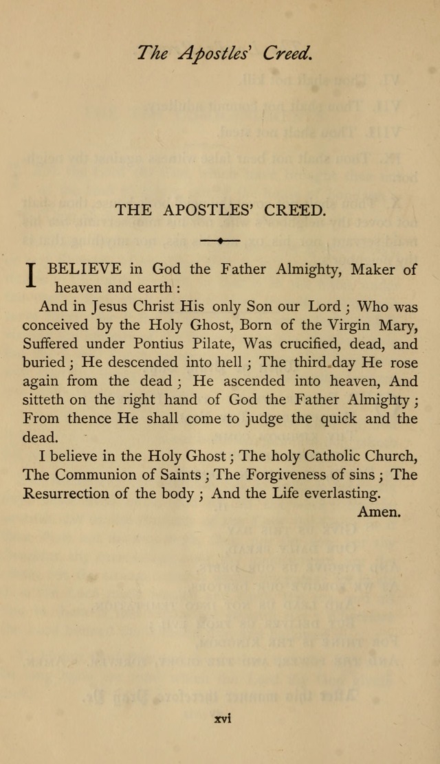 The Sacrifice of Praise. psalms, hymns, and spiritual songs designed for public worship and private devotion, with notes on the origin of hymns. page xxii