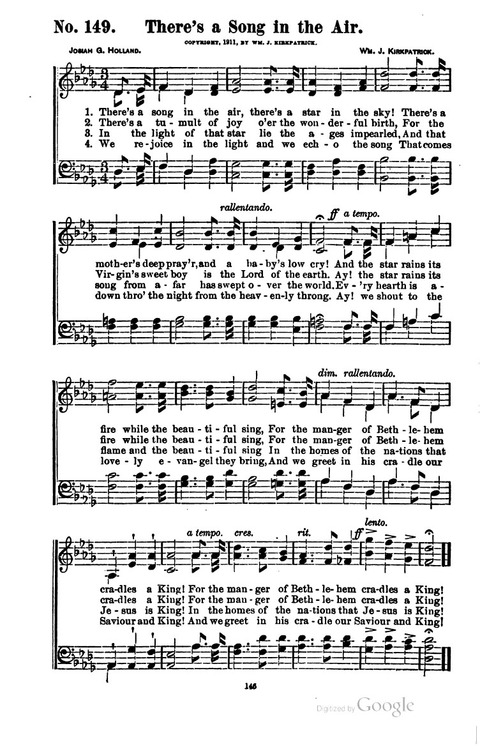Songs of Praise and Service page 142