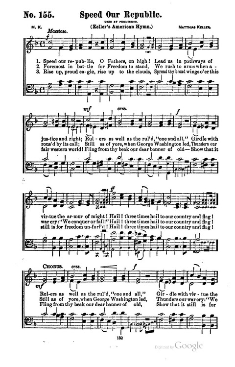 Songs of Praise and Service page 148