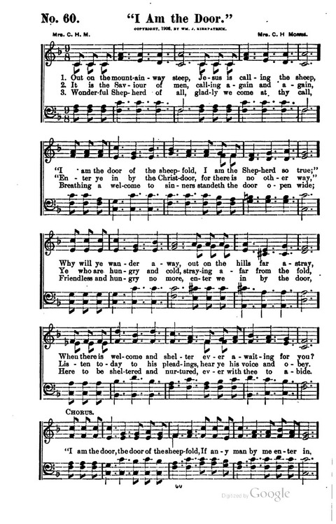 Songs of Praise and Service page 56