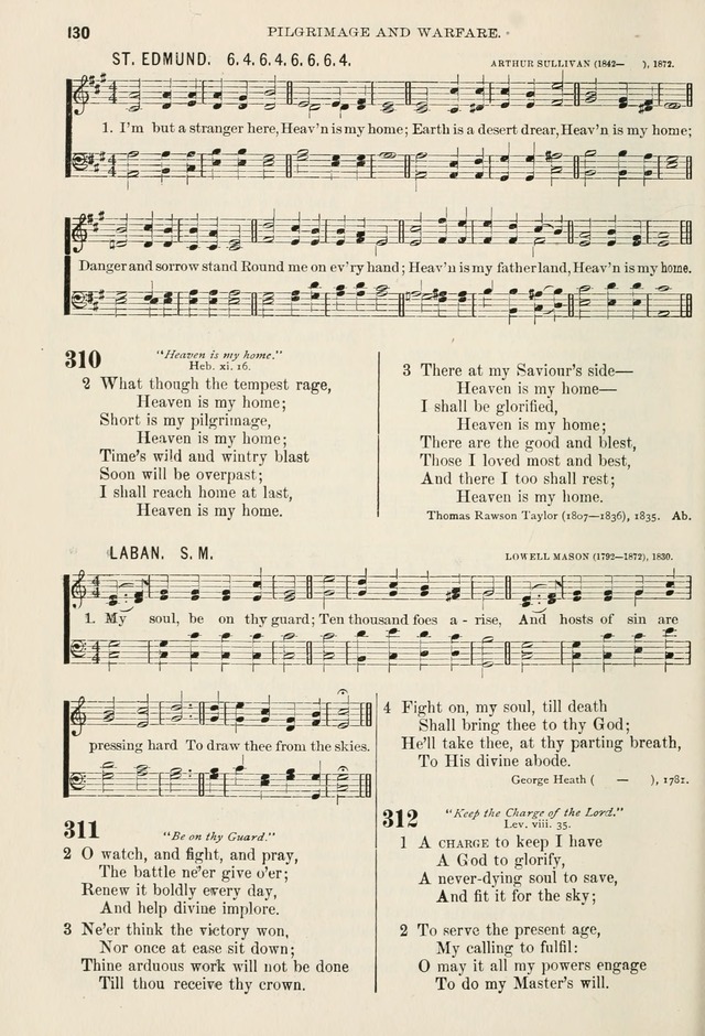 Songs of Praise with Tunes page 130