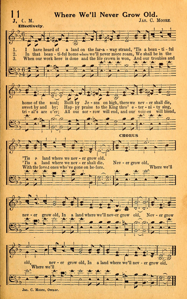 Songs of Redemption page 11