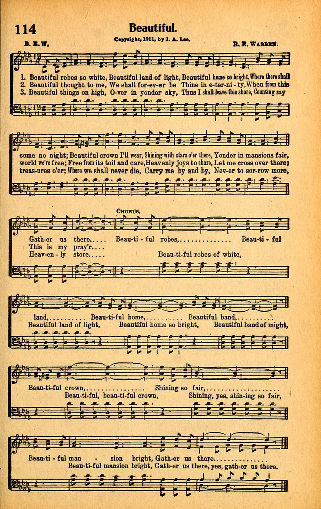 Songs of Redemption page 111