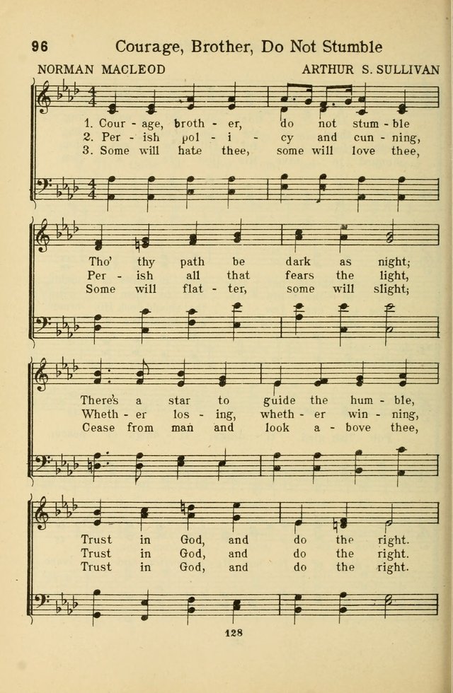 Songs of Service: for use in assemblies of young people and older boys and girls page 130
