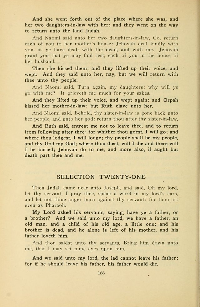 Songs of Service: for use in assemblies of young people and older boys and girls page 168