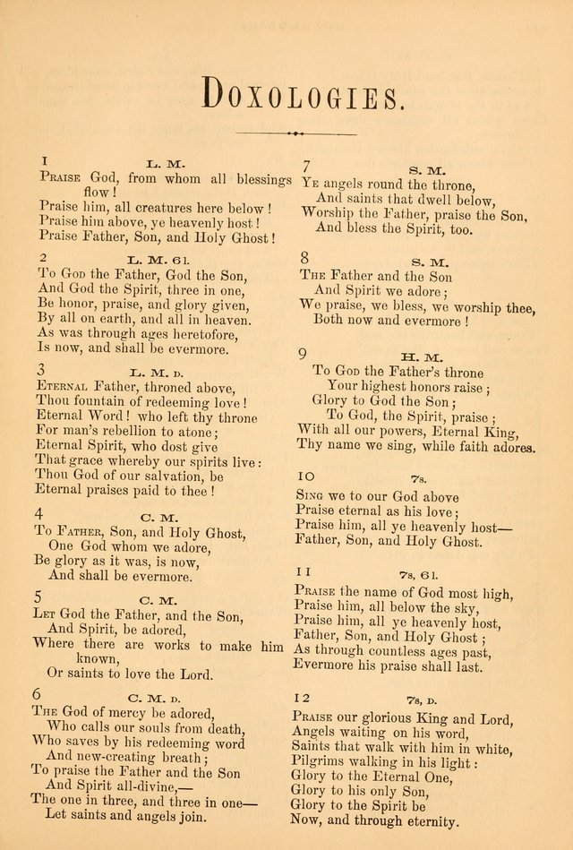 A Selection of Spiritual Songs: with music for the Church and the Choir page 424