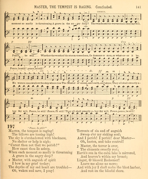 A Selection of Spiritual Songs: with music, for the Sunday-school page 139