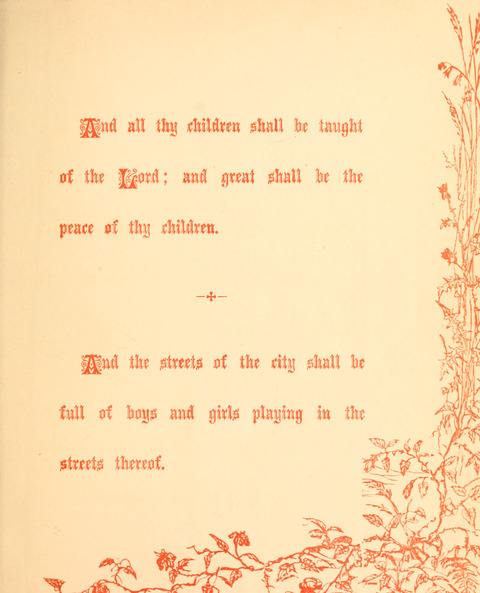 A Selection of Spiritual Songs: with music, for the Sunday-school page iii