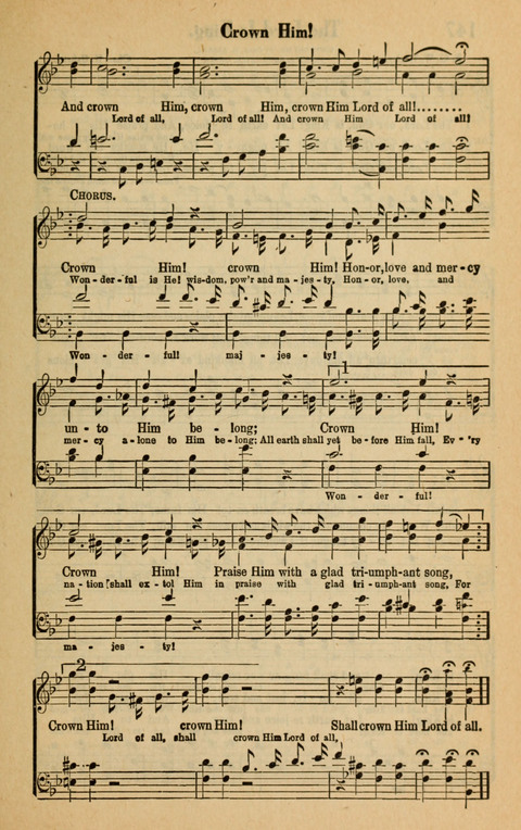Songs of the Tabernacle: for Church, Sunday School, young people