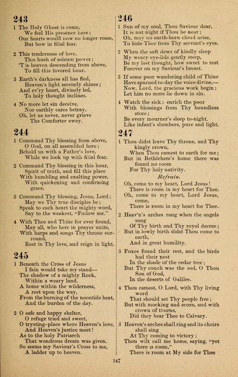 Songs of Victory page 147
