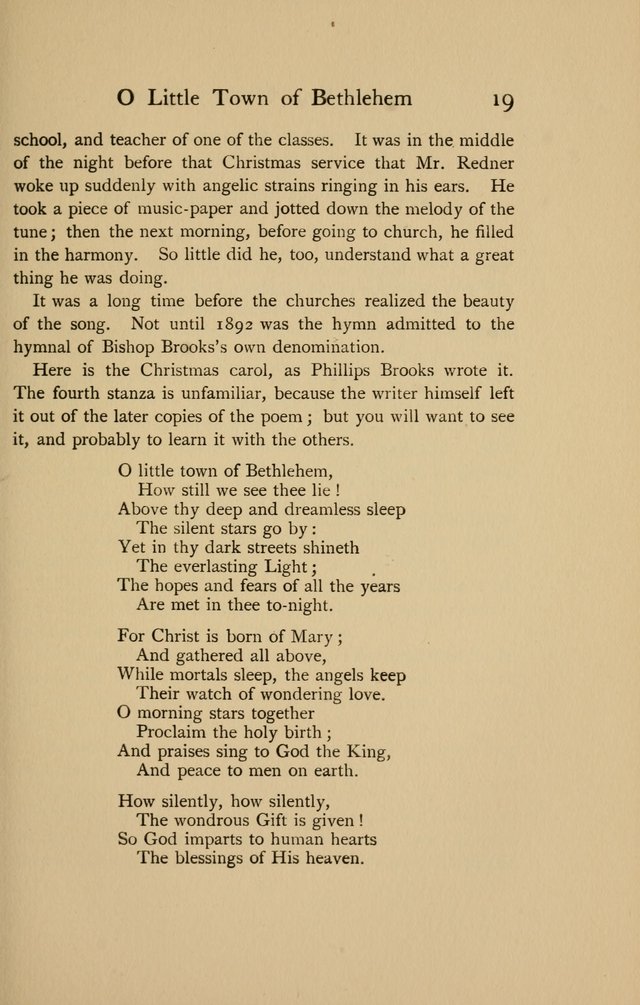 Twenty-Four Memory Hymns and Their Stories page 14