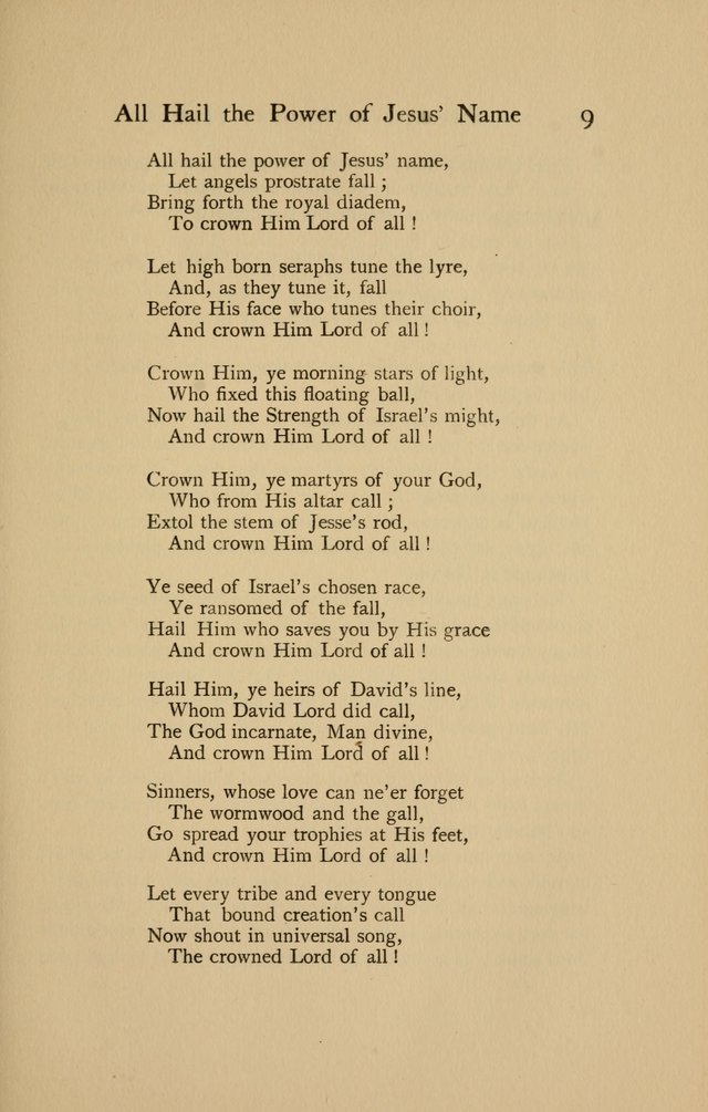 Twenty-Four Memory Hymns and Their Stories page 4