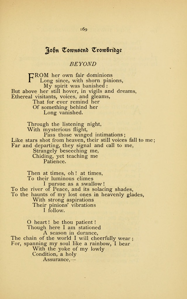 The Treasury of American Sacred Song with Notes Explanatory and Biographical page 170