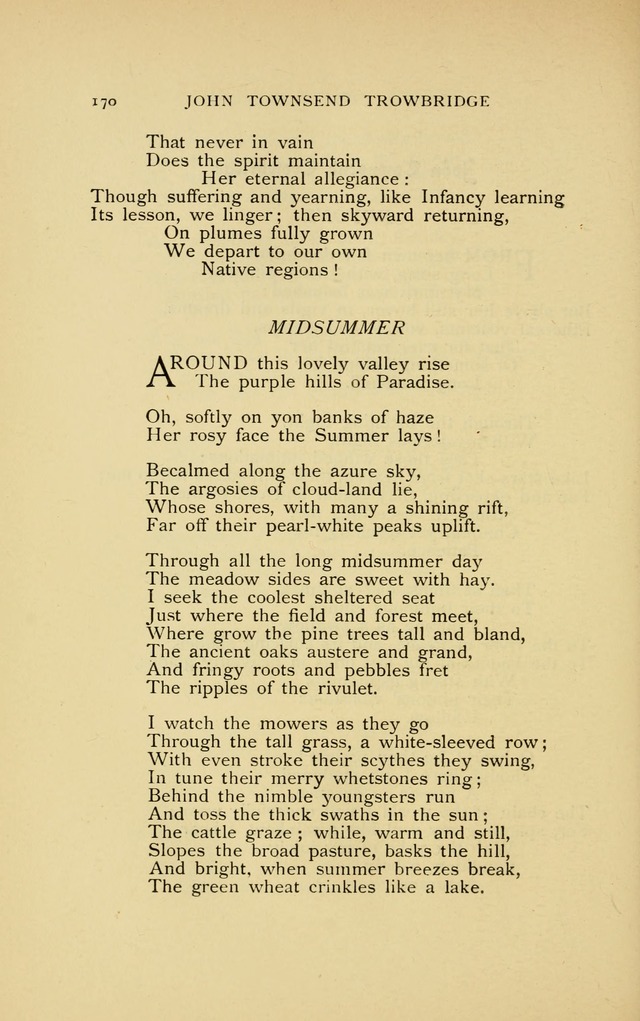 The Treasury of American Sacred Song with Notes Explanatory and Biographical page 171