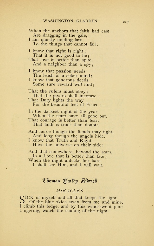 The Treasury of American Sacred Song with Notes Explanatory and Biographical page 218