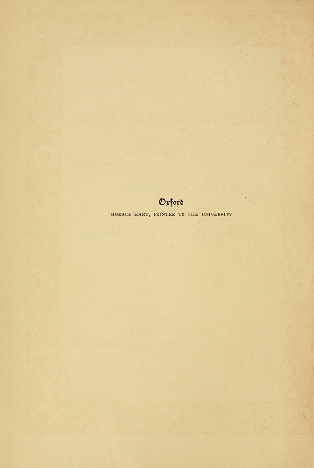 The Treasury of American Sacred Song with Notes Explanatory and Biographical page vi