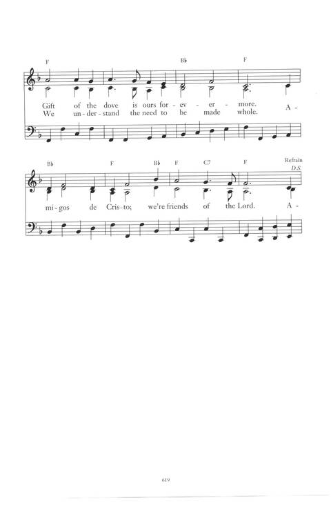 The Book of Praise page 621