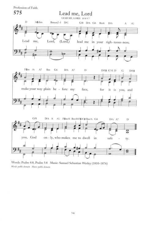 The Book of Praise page 752