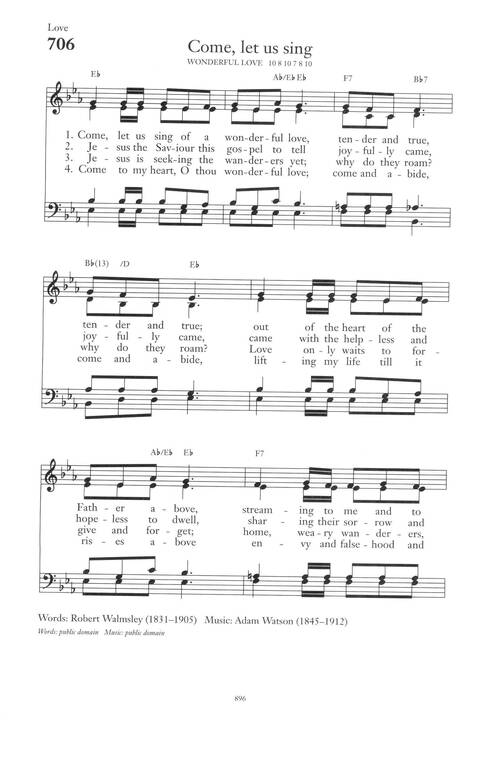 The Book of Praise page 904