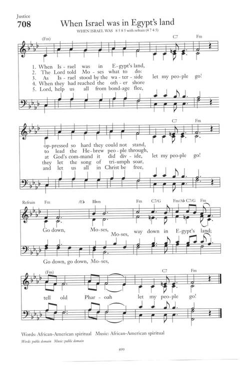 The Book of Praise page 907