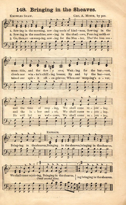 Twentieth (20th) Century Songs Part One page 155