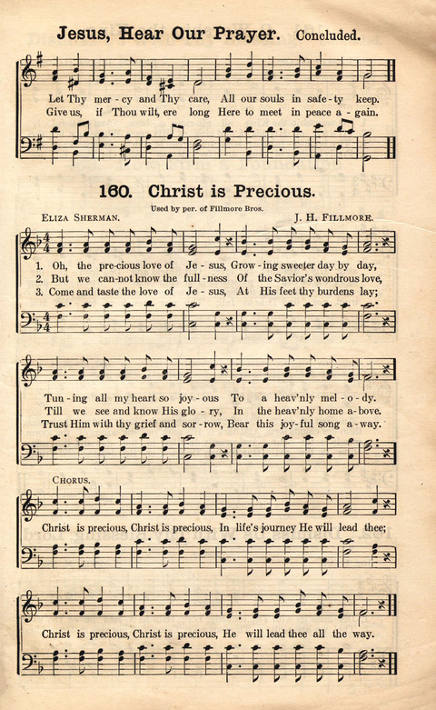 Twentieth (20th) Century Songs Part One page 165