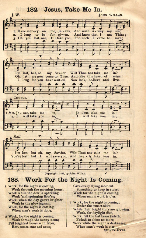 Twentieth (20th) Century Songs Part One page 177