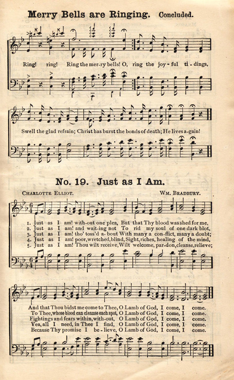 Twentieth (20th) Century Songs Part One page 19