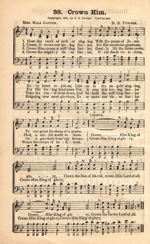 Twentieth (20th) Century Songs Part One page 38