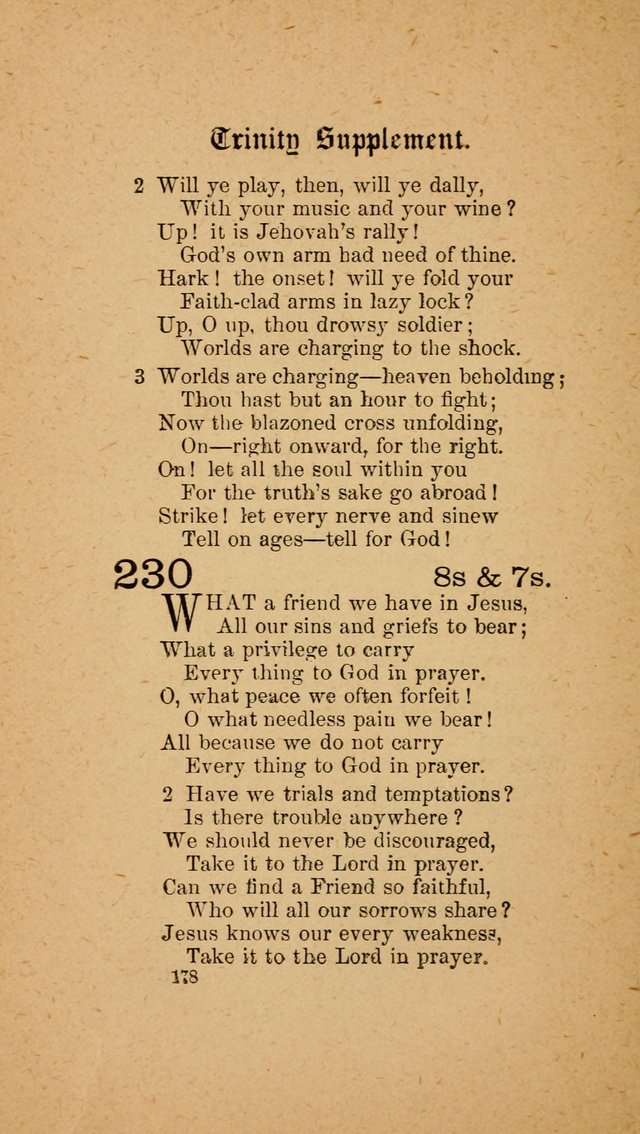 The Tabernacle Chorus (Trinity ed.) page 178