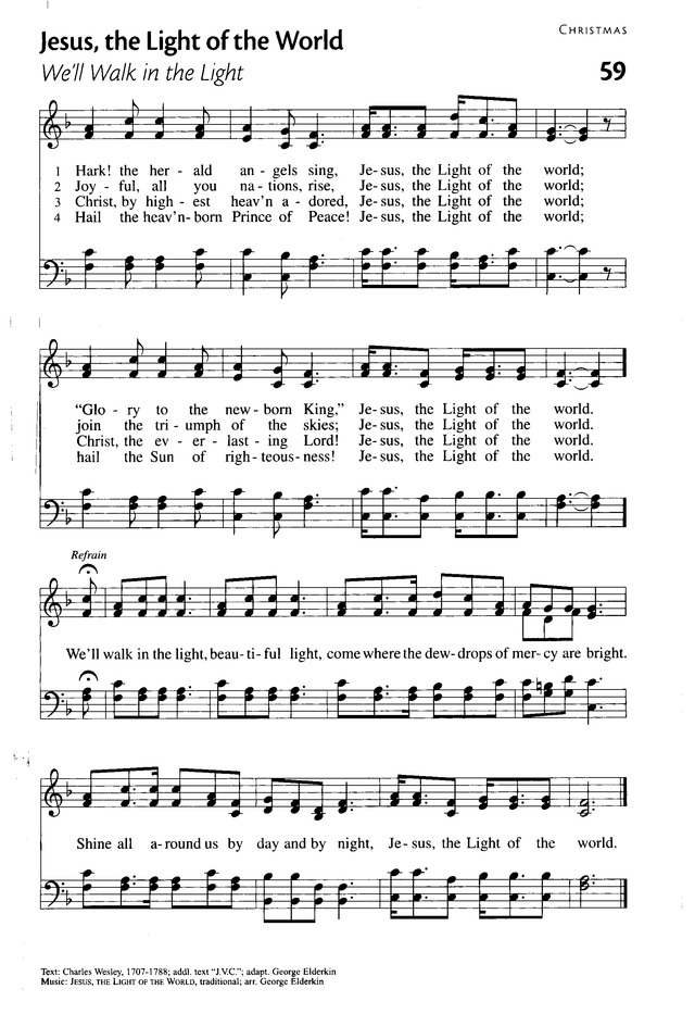 This Far By Faith: an African American resource for worship page 205