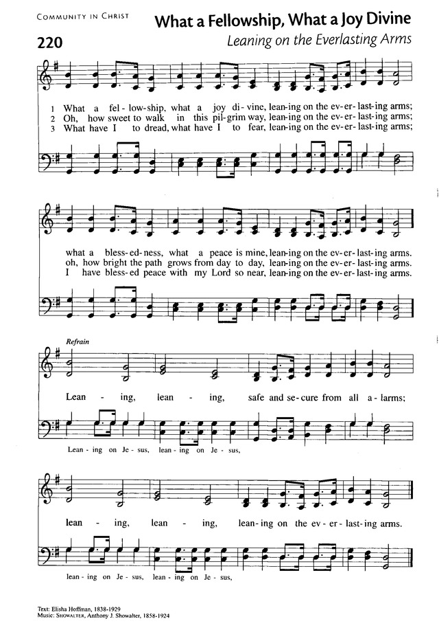 This Far By Faith: an African American resource for worship page 402