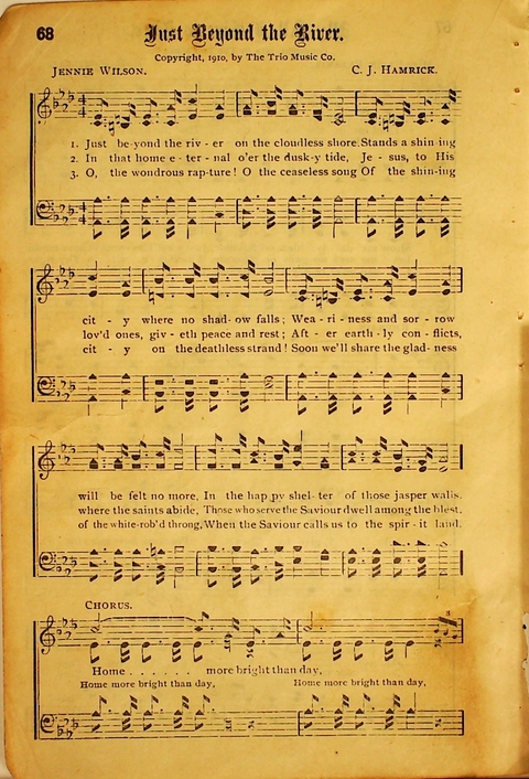 The Glory Crown: for church, Sunday school, young people