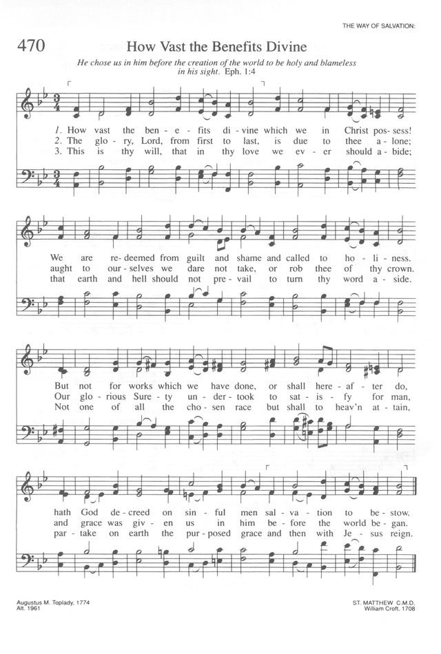 Trinity Hymnal (Rev. ed.) page 490
