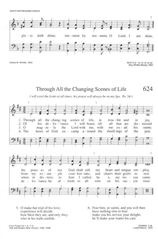 Trinity Hymnal (Rev. ed.) page 649