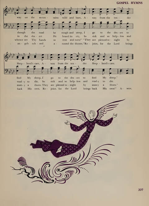 A Treasury of Hymns: The best-loved hymns, carols, anthems, children
