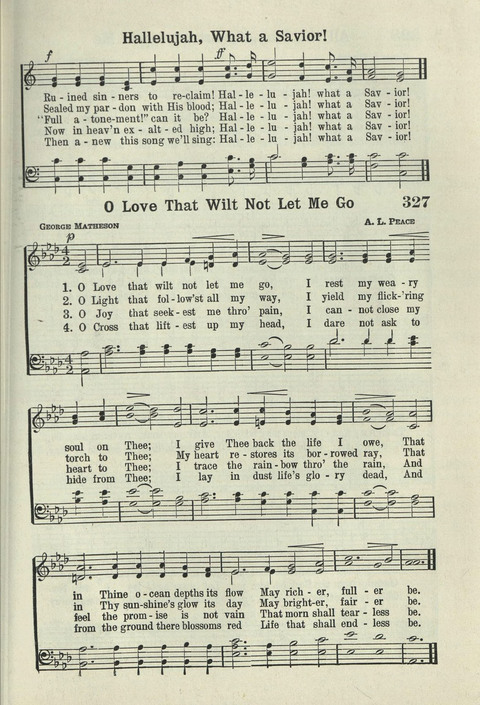 Tabernacle Hymns: Number Five page 293