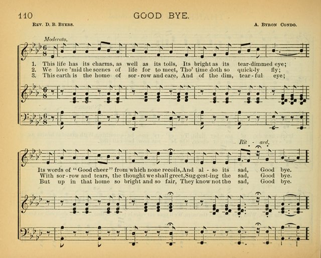 The Tree of Life: for Sunday Schools and Gospel Meetings page 110