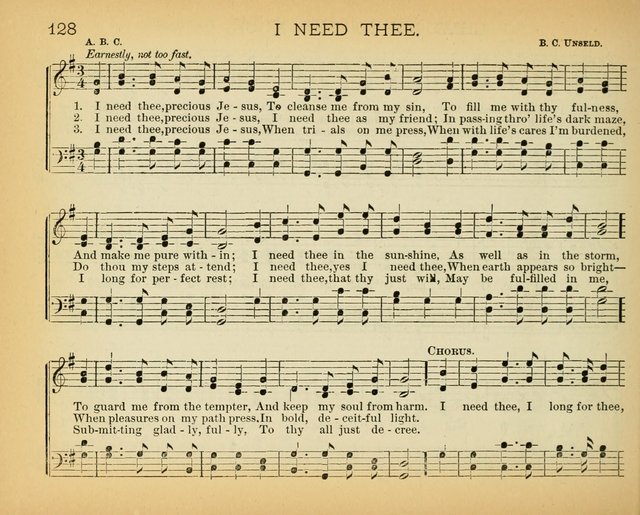 The Tree of Life: for Sunday Schools and Gospel Meetings page 128