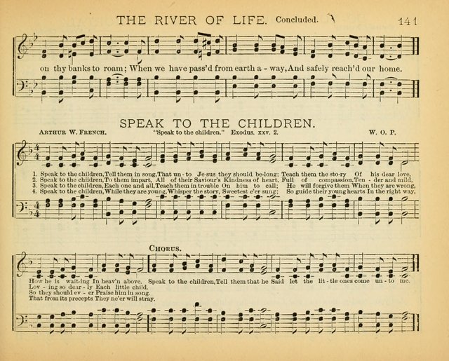 The Tree of Life: for Sunday Schools and Gospel Meetings page 141