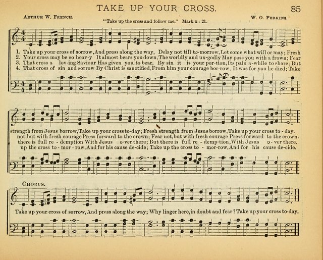 The Tree of Life: for Sunday Schools and Gospel Meetings page 85