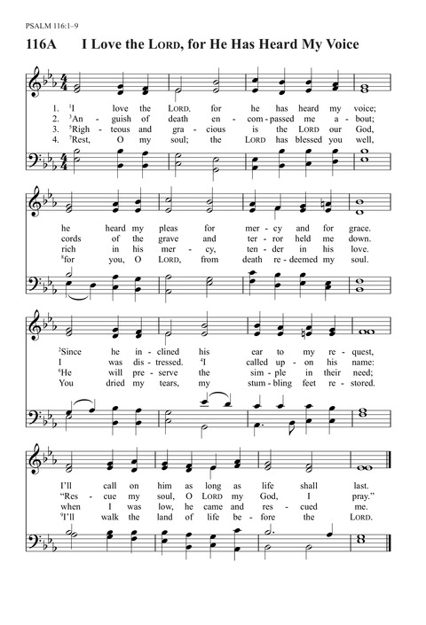 Trinity Psalter Hymnal page 298