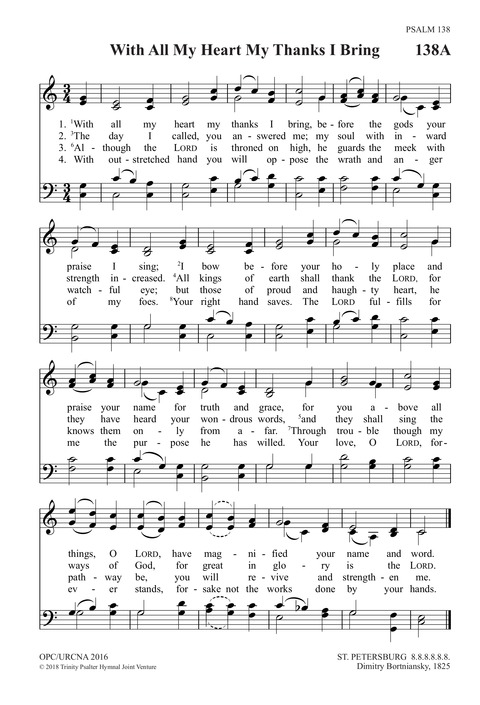 Trinity Psalter Hymnal page 361