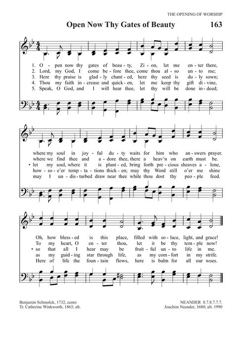 Trinity Psalter Hymnal page 413