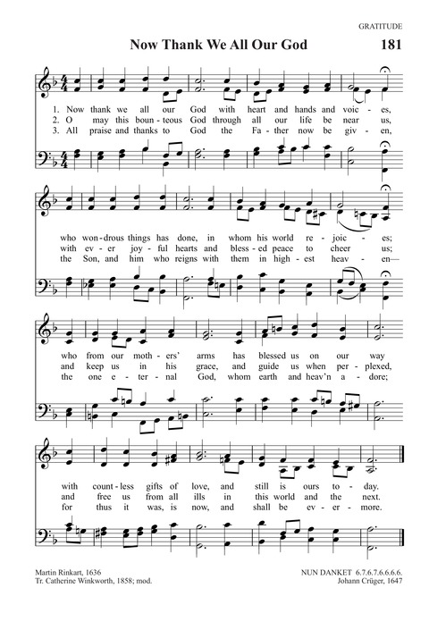 Trinity Psalter Hymnal page 431