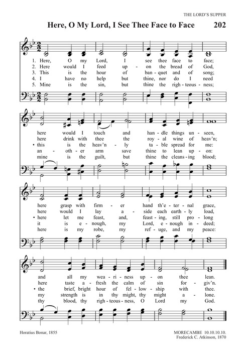 Trinity Psalter Hymnal page 451
