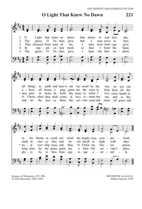 Trinity Psalter Hymnal page 469