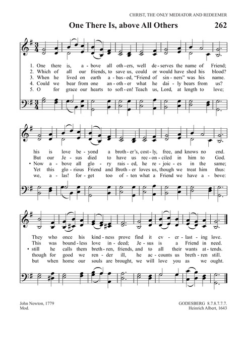 Trinity Psalter Hymnal page 517
